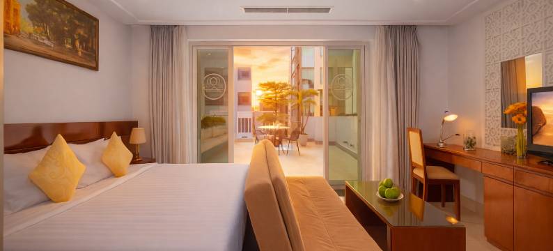 西贡白莲花酒店(White Lotus Hotel Saigon)图片