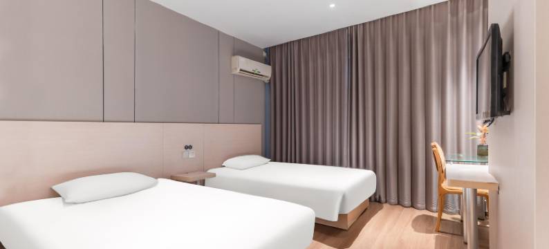 驿家365酒店(保定西大街直隶总督署店)图片