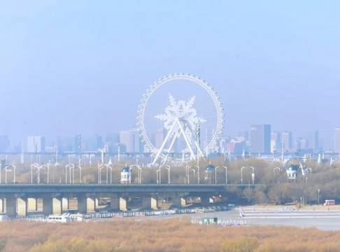 慕思健康睡眠江景酒店(哈尔滨中央大街索菲亚大教堂店)图片