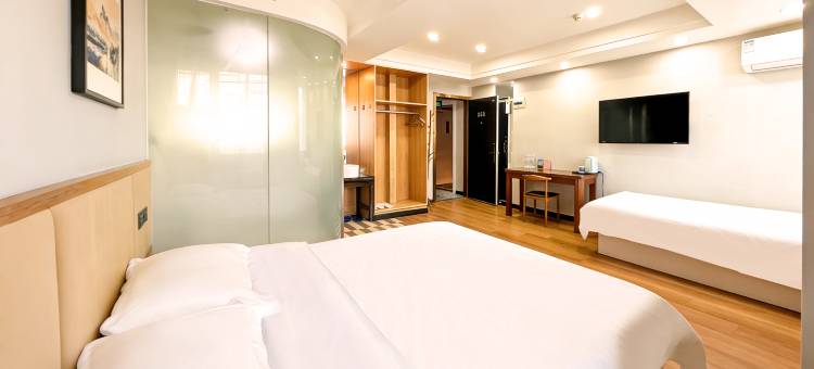 莱客酒店(哈尔滨火车站博物馆店)图片