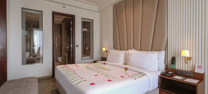 阿姆利则 Blueslezz 住宅酒店(BluSalzz Residence Amritsar)图片