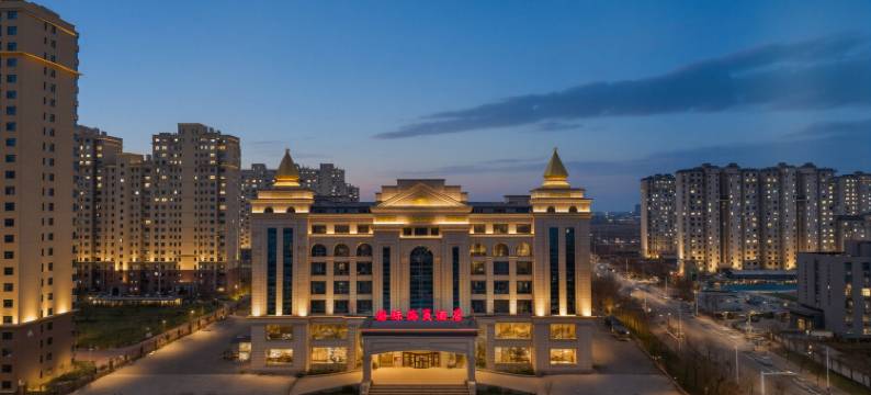 国际海员酒店(黄骅渤海新区店)图片
