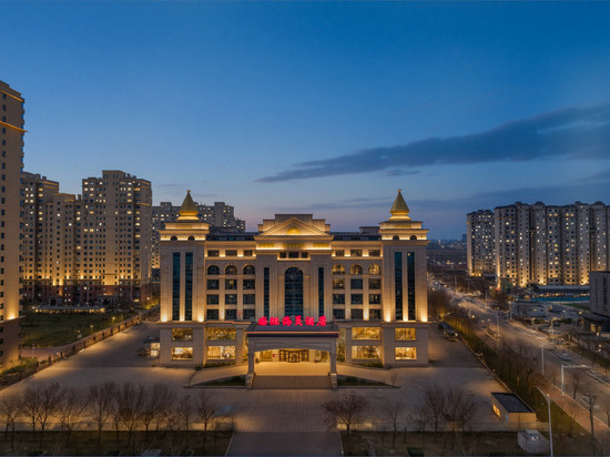 国际海员酒店(黄骅渤海新区店)