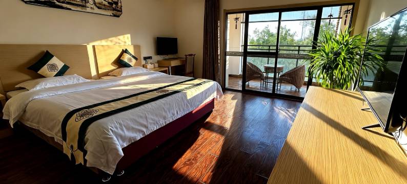 徽音楼亲水民宿(六安悠然蓝溪店)图片