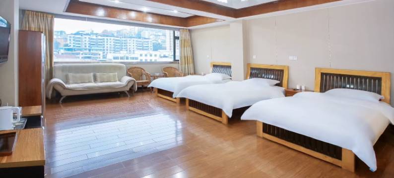 剑阁美丽洲酒店图片