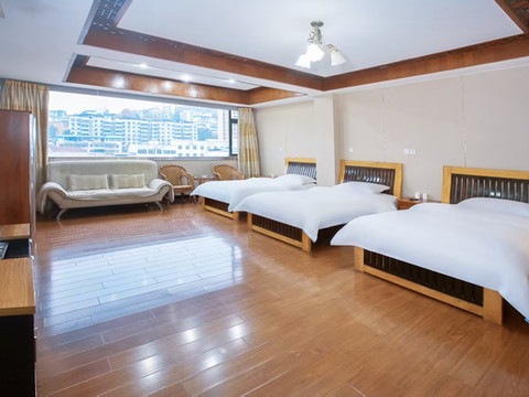 剑阁美丽洲酒店