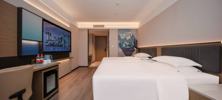 宜尚酒店(北京望京科技园东湖渠地铁站店)图片