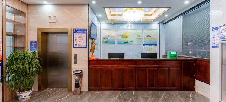 万锦酒店(北流万达广场店)图片
