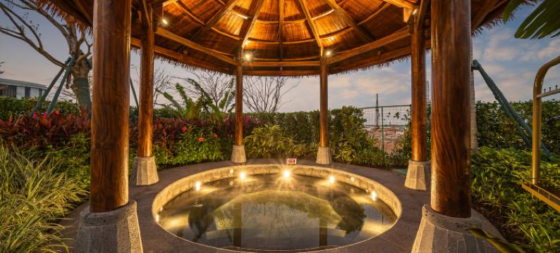 江门银湖湾丽呈睿轩酒店图片