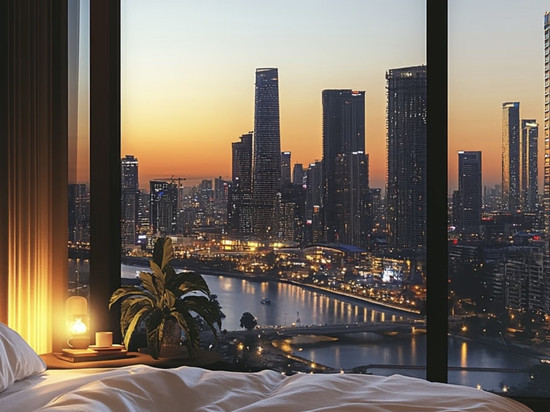 维也纳国际酒店(十堰五堰步行街店)