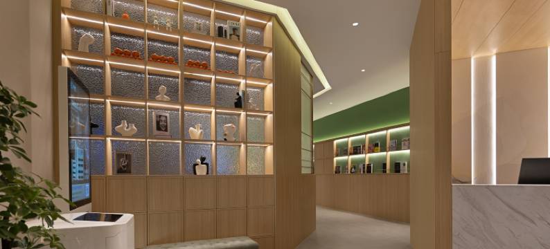 栀子轻居酒店(民主街历史文化街区荆门站店)图片