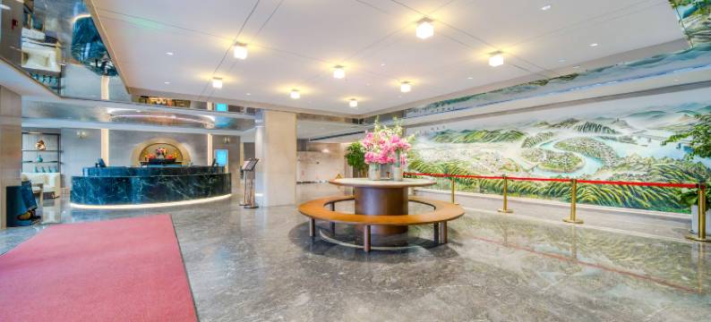 旬阳星河源国际酒店图片