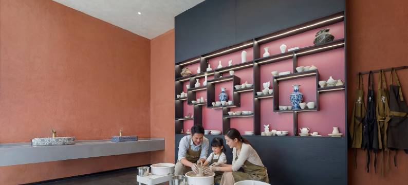 美豪丽致酒店(景德镇陶阳里景区浙江路店)图片