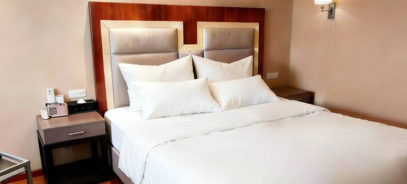 邻水龙腾花园酒店图片