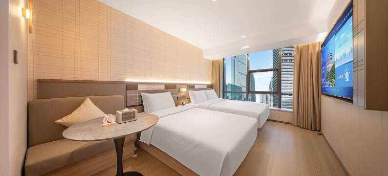 如家精选酒店(重庆解放碑洪崖洞店)图片