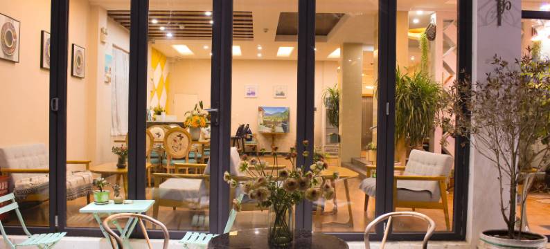 大理伽蓝Joyland海景客栈(洱海生态廊道店)图片