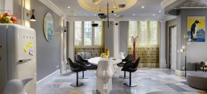 米兰黛乐西塔住宿酒店(Residenza Delle Città)图片