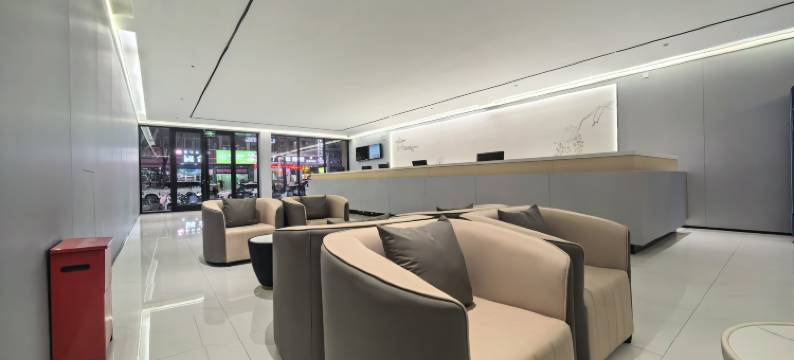 吴忠兰亭酒店(万达广场店)图片