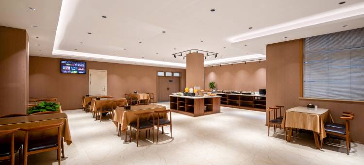 南阳艾尚熙元酒店(人民北路卧龙区法院店)图片