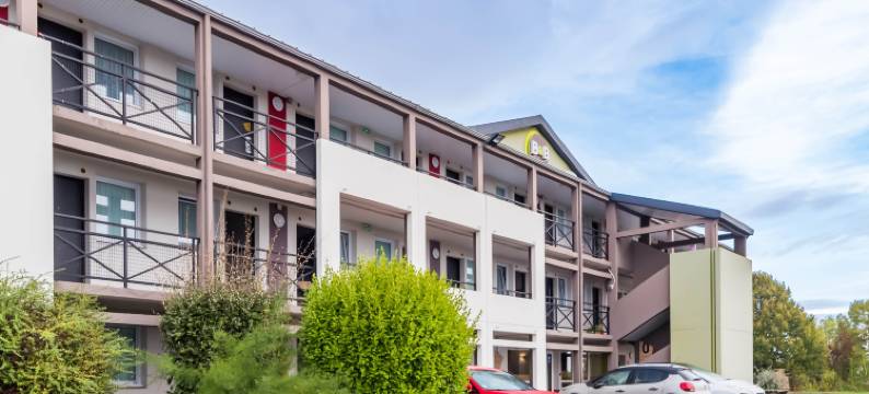 圣布里厄旅馆(B&B Hotel Saint-Brieuc)图片