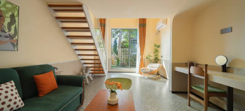 Wild·奢野花园｜Retreat To Nature设计师民宿(西街开元寺店)图片