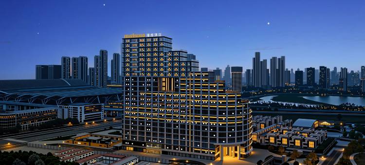 漫鹿·Makano酒店(武汉高铁站店)图片