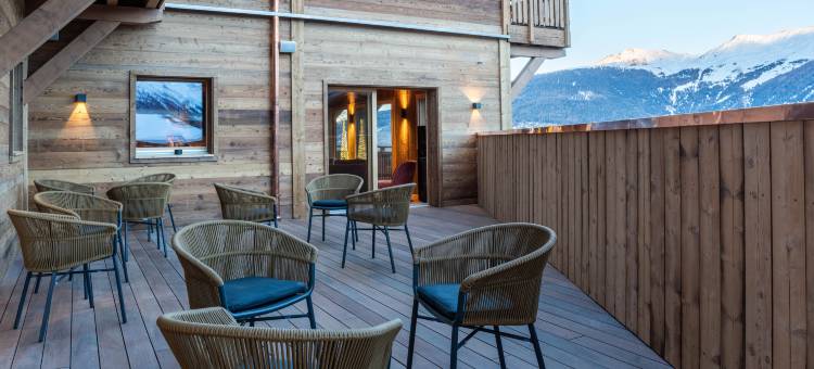 登特布朗奇度假村 - TemptingPlaces 系列(Dent Blanche Resort TemptingPlaces Collection)图片