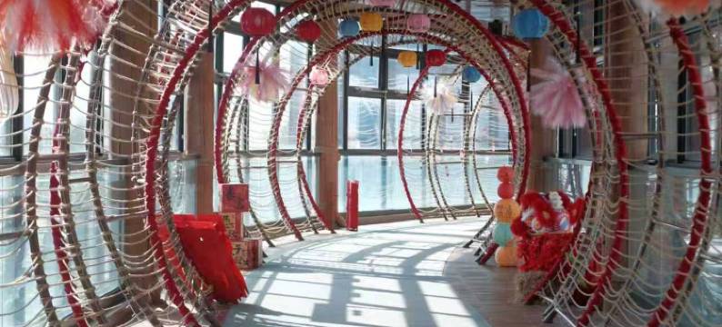 舟山保利郡雅开元森泊度假酒店图片