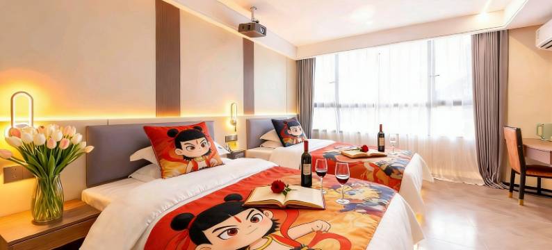 景德镇夕晴酒店(陶阳里景区中国陶瓷博物馆店)图片