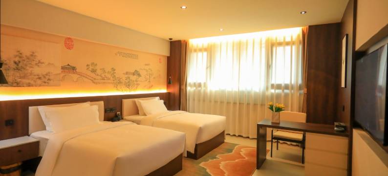 蓝杏儿精品酒店图片