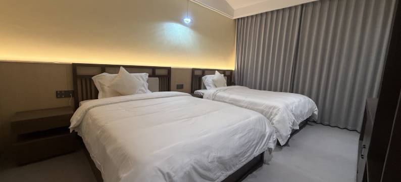 漫居庭院民宿图片