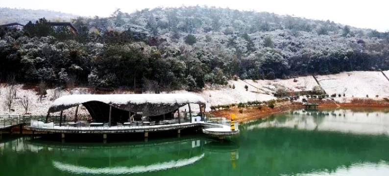 长兴密静君澜度假酒店图片