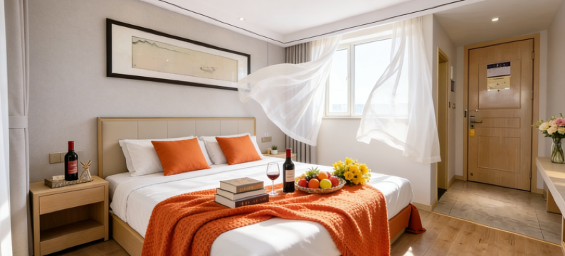 素柏·云酒店(泉州西街开元寺店)图片