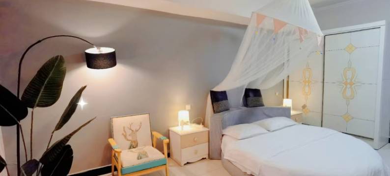 蚌埠北欧格调主题宾馆(高铁南站店)图片