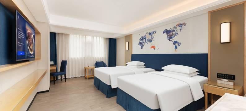 凯里亚德酒店(武汉理工大学丁字桥地铁站店)图片