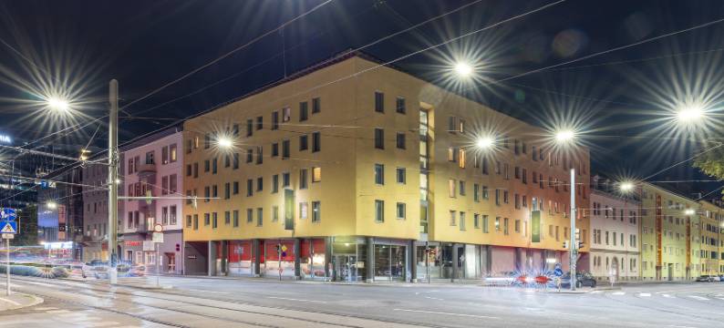 格拉茨城市广场酒店(PLAZA INN Graz City)图片