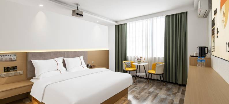 昆明花门酒店图片