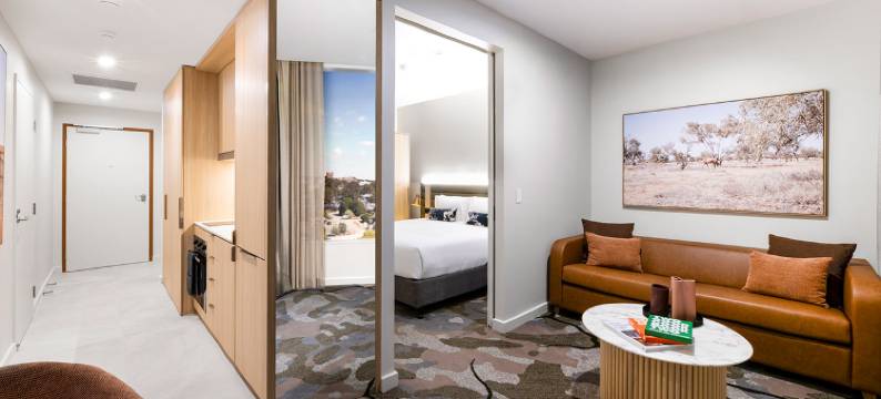 阿迪娜 切姆赛德 布里斯班(Adina Chermside Brisbane)图片