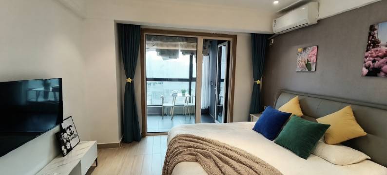 遵化汤泉温馨私汤民宿图片