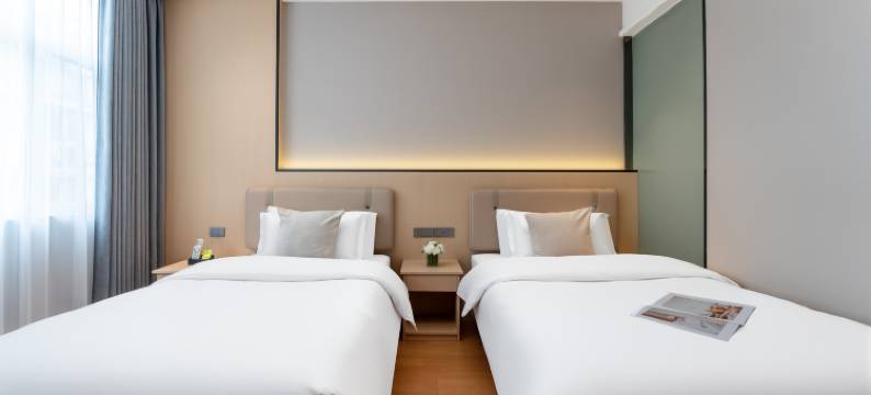 云和宁和曼华酒店图片