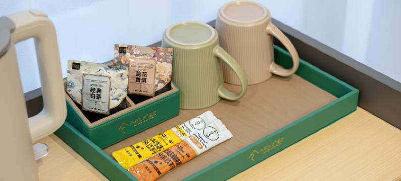 未来生活酒店(宝鸡金台大道唐潮城店)图片