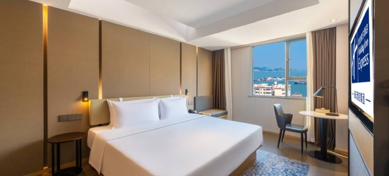 珠海情侣路日月贝大剧院·IHG洲际智选假日酒店图片