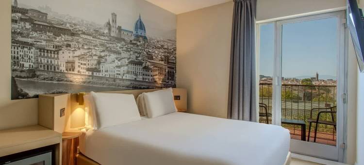 佛罗伦萨市中心食宿酒店(B&B Hotel Firenze City Center)图片