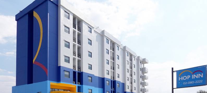 HOP INN Chonburi Bowin图片