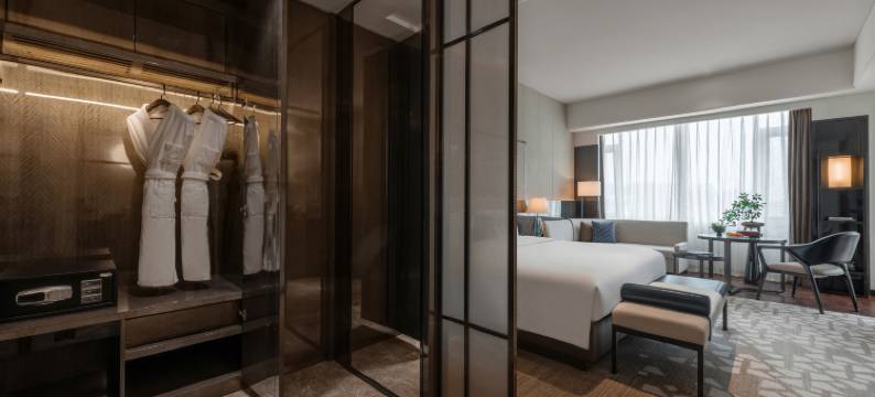 成都润邦国际酒店(金沙博物馆一品天下双地铁站店)图片