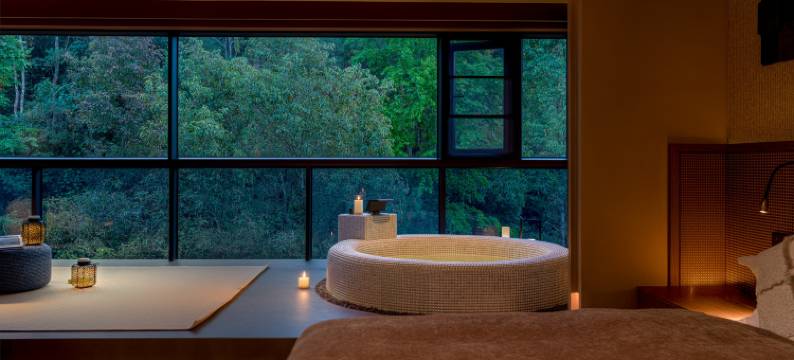 腾冲一善园硫磺温泉艺术度假美宿图片