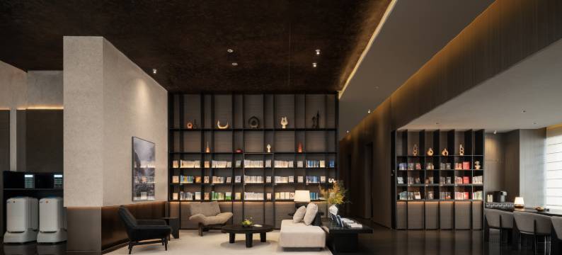 兰州中天健广场瓜州路亚朵酒店图片