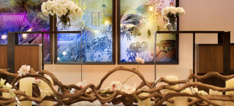 郑州建业艾美酒店图片