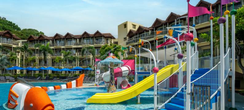 普吉岛美林海滩万豪度假酒店(Phuket Marriott Resort & Spa, Merlin Beach)图片