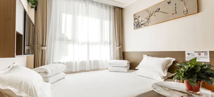 鑫坤商务酒店(山西大学店)图片